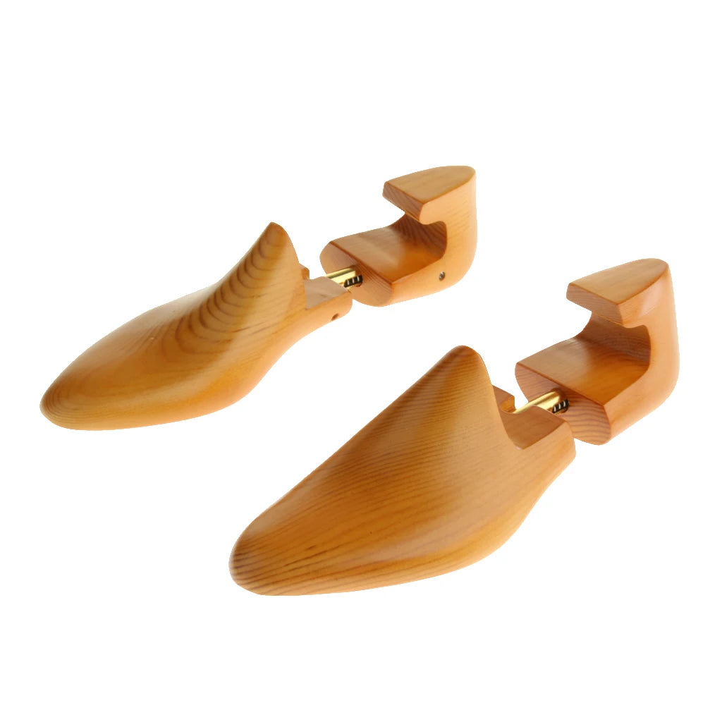 Wooden Shoe Tree