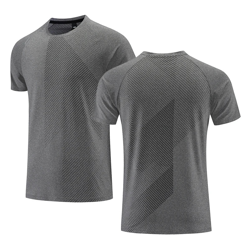 Quick Dry Gym T-Shirt