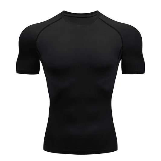 Gym Compression T-Shirt