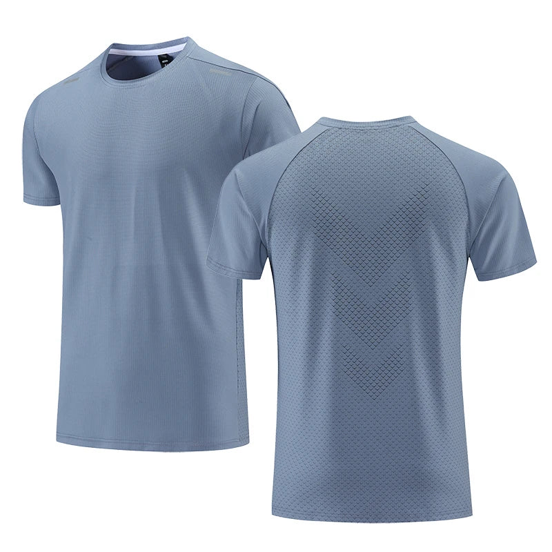 Quick Dry Gym T-Shirt