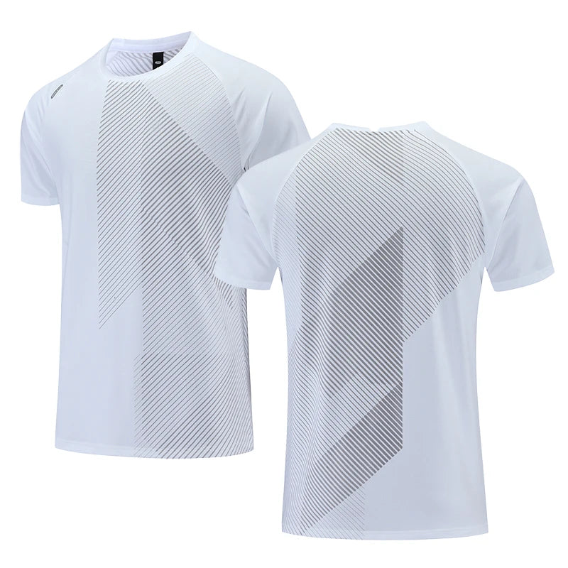 Quick Dry Gym T-Shirt