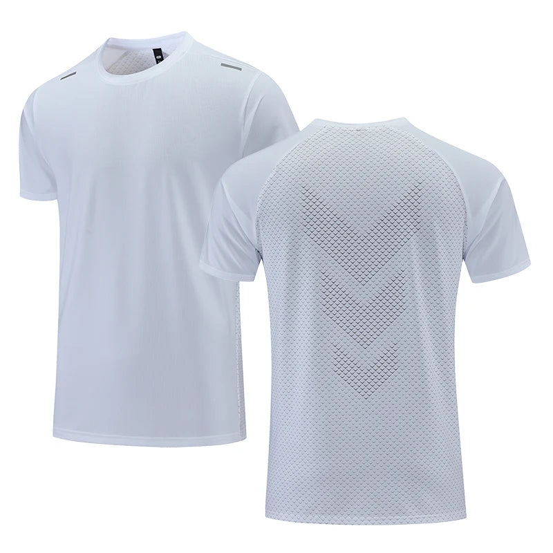 Quick Dry Gym T-Shirt