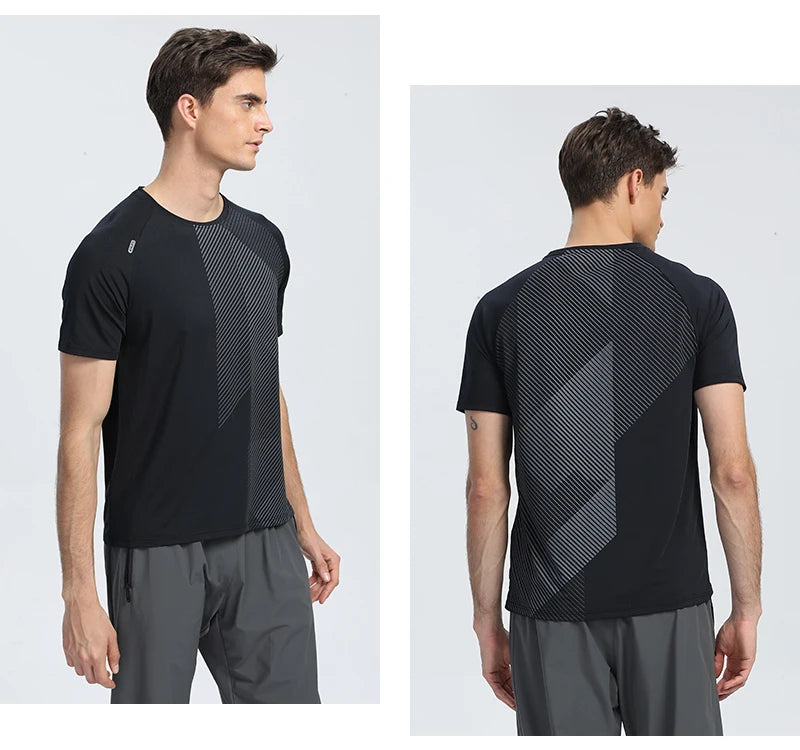 Quick Dry Gym T-Shirt